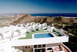 Hotel El Moresco Mojacar